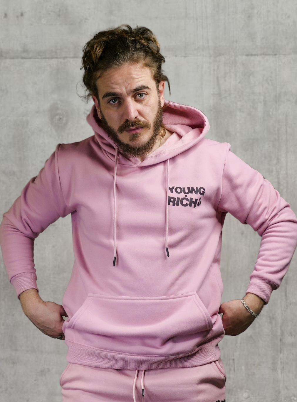 SWEATSHIRT À CAPUCHE