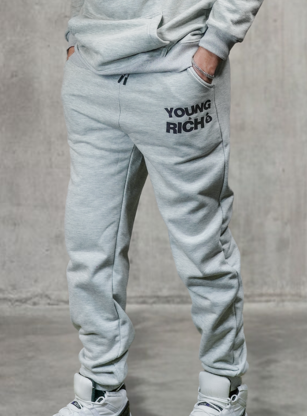 PANTALON DE SURVÊTEMENT